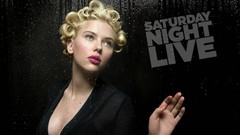 Woman American Scarlett Johansson