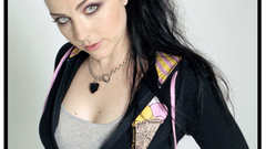 Woman amy lee evanescence