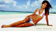 Woman Anahi Gonzales