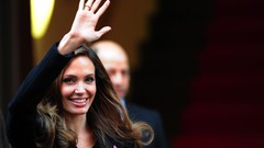 Woman Angelina Jolie Actress celebi