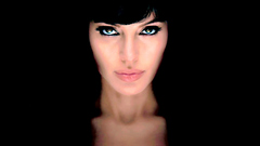 Woman Angelina Jolie Salt