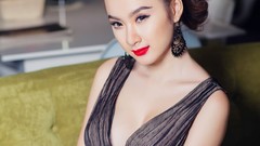 Woman angola gau gau