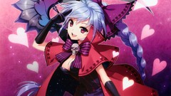 Woman Anime an2a artwork