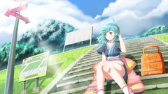 Woman Anime anime girls artwork brian