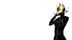 Woman Anime anime girls durarara Simple Background Sturluson 