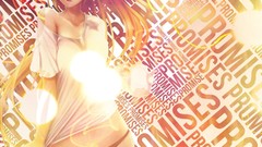 Woman Anime anime girls mahou shoujo lyrical nanoha strikers 