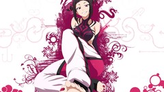 Woman Anime anime girls Street Fighter IV Jury