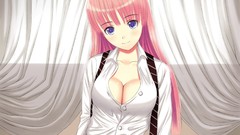 Woman Anime artwork Xiao