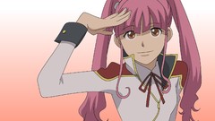 Woman Anime darker than black twintails Kiko Kayanuma