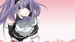 Woman anime girls eyepatch Dream C Club