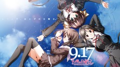 Woman anime girls hayama mizuki ef a tale of memories nanao 