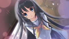 Woman anime girls itou noiji flyable heart shirasagi mayuri