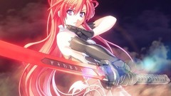 Woman anime girls Jingai