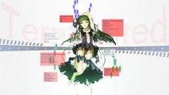 Woman anime girls super robot wars Super Robot