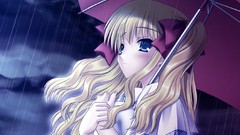 Woman Anime Hatsuyuki Sakura