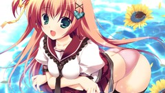 Woman Anime hoshizora e