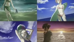 Woman Anime hyuuga hinata yamanaka ino tenten haruno sakura 