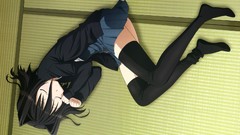 Woman Anime Koi To Senkyo To Chocolate