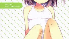 Woman Anime lingerie bra underwear bikini Hentai Ouji to 