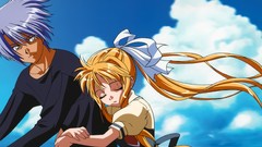 Woman Anime Manga kamio misuzu kunisaki yukito Air (anime)
