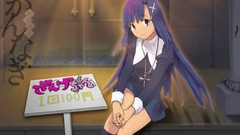 Woman Anime Manga zange Kannagi: Crazy Shrine Maidens