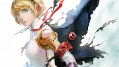 Woman Anime megaten artwork Persona 3