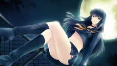 Woman Anime Tokyo game cg tokyo babel
