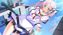 Woman Anime Tsugou no Yoi Sexfriend