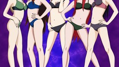 Woman Anime tsunade mei terumi naruto shippuden uzumaki kushina 