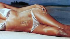 Woman Anna Kournikova