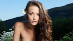 Woman anna sbitnaya ukrainian