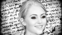 Woman anna sophia robb