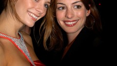 Woman anne hathaway mischa