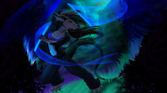 Woman anthropomorphism furry