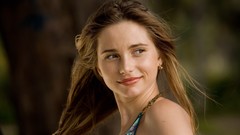 Woman Anya Irina Buromskih