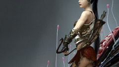 Woman Archers artwork