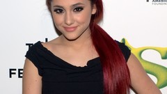 Woman ariana grande