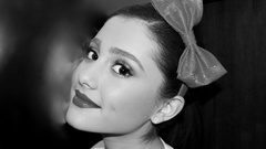 Woman ariana grande victorious