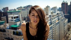 Woman artist singers Kina Grannis