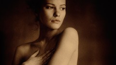 Woman artistic nude Agata