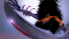 Woman artwork Demonic