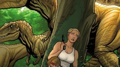 Woman artwork Frank Cho