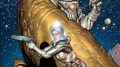 Woman artwork Frank Cho