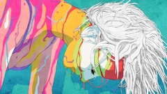 Woman artwork Jason Levesque