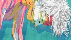 Woman artwork Jason Levesque