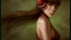 Woman artwork Pepper Project