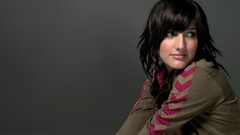 Woman Ashlee Simpson
