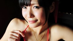 Woman Asia asians brunettes models bikini panties black-rox