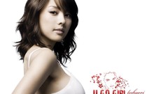 Woman asians brunettes Korean k-pop Lee Hyori