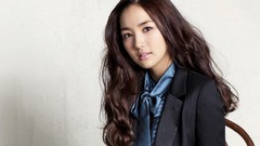 Woman asians brunettes Korean Park Min Young